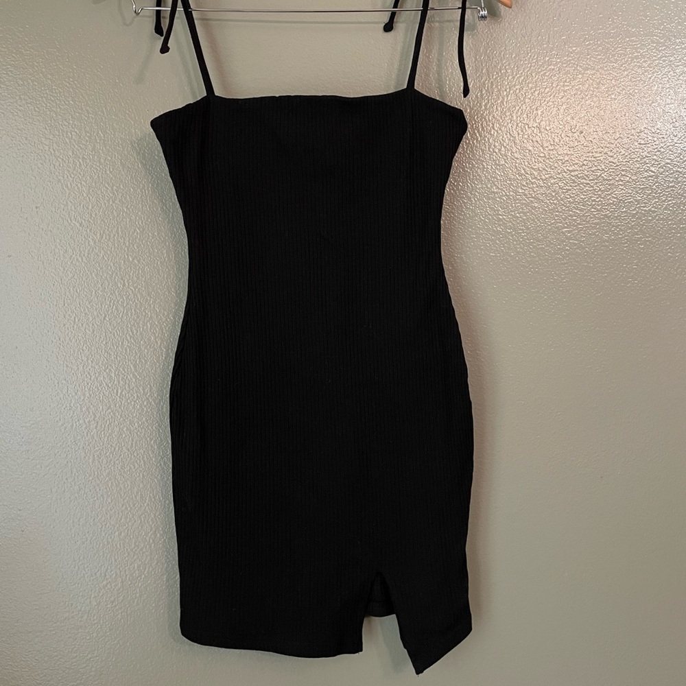 Buxton Mini Dress Black Princess Polly NWOT - Picture 2 of 12